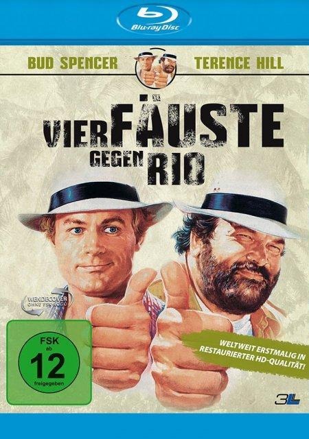 Vier Fäuste gegen Rio - Marco Barboni, Franco Micalizzi