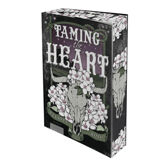 Taming the Heart (Crimson Ridge 3) - Elliott Rose