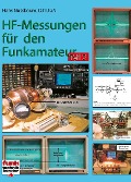 Cover-Bild zum Titel 'HF-Messungen für den Funkamateur - Teil 2' von 'Hans Nussbaum'