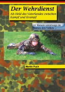 Cover-Bild zum Titel 'Der Wehrdienst' von 'Martin Puch'
