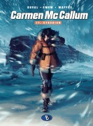 Cover-Bild zum Titel 'Carmen McCallum 17' von 'Fred Duval'