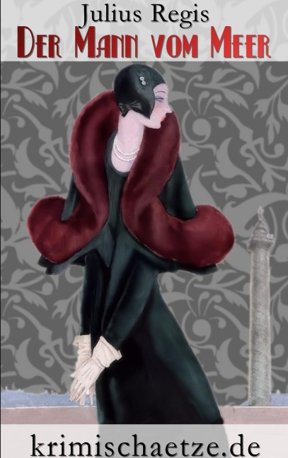 Der Mann vom Meer - Julius Regis