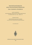 Cover-Bild zum Titel 'Wachstumshormon und Wachstumsstörungen Das Cushing-Syndrom' von ''