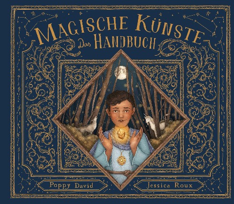 Das große Handbuch der magischen Künste - Poppy David