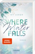 Cover-Bild zum Titel 'Where Winter Falls (Festival-Serie 2)' von 'Ivy Leagh'