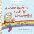 Cover-Bild zum Titel 'Wilma Wochenwurm erklärt: Wir halten alle zusammen! Ein Corona Kinderbuch über Solidarität und Beschränkungen' von 'Susanne Bohne'