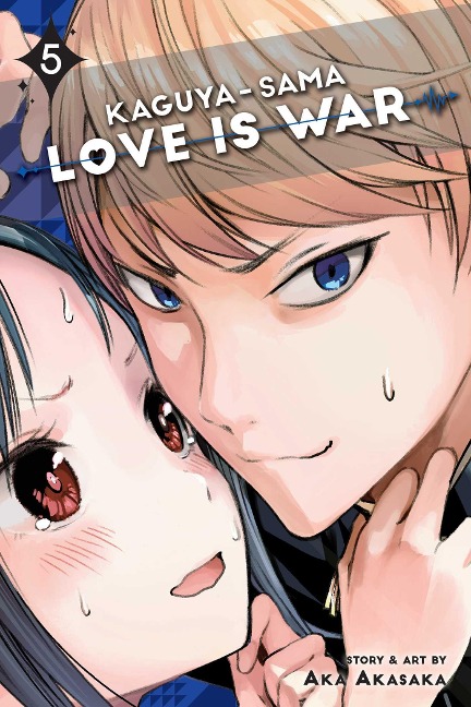 Kaguya-Sama: Love Is War, Vol. 5 - Aka Akasaka