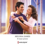 Cover-Bild zum Titel 'El mejor premio' von 'Melissa James'