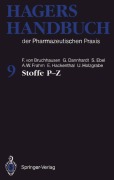 Cover-Bild zum Titel 'Hagers Handbuch der Pharmazeutischen Praxis' von ''