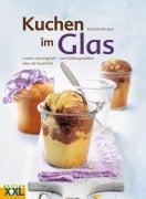 Cover-Bild zum Titel 'Kuchen im Glas' von 'Elisabeth Bangert'