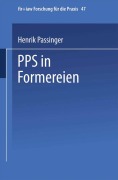 Cover-Bild zum Titel 'PPS in Formereien' von 'Henrik Passinger'