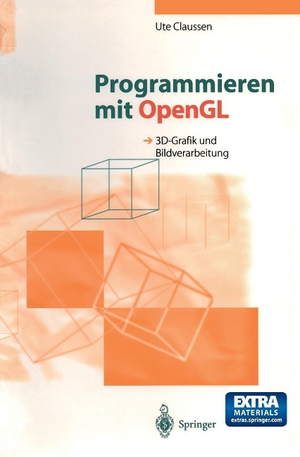 Programmieren mit OpenGL - Ute Claussen