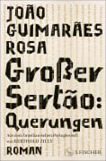 Cover-Bild zum Titel 'Großer Sertão: Querungen' von 'João Guimarães Rosa'