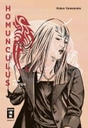 Cover-Bild zum Titel 'Homunculus - new edition 06' von 'Hideo Yamamoto'