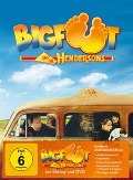 Bigfoot und die Hendersons - William Dear, Bill Martin, Ezra D. Rappaport, Bruce Broughton