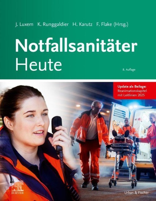 Notfallsanitäter Heute - 
