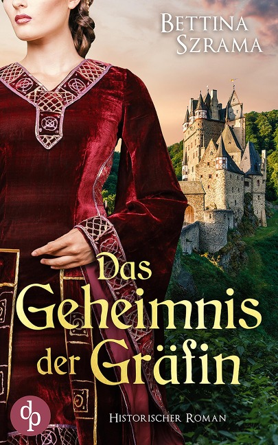 Das Geheimnis der Gräfin - Bettina Szrama