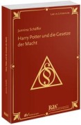Cover-Bild zum Titel 'Harry Potter und die Gesetze der Macht' von 'Jannina Schäffer'