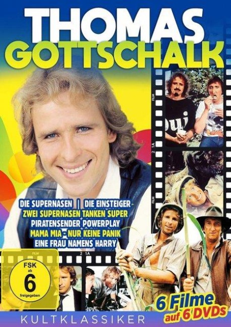 Thomas Gottschalk - Kultklassiker - 