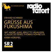 Cover-Bild zum Titel 'Grüße aus Fukushima' von 'Erhard Schmied'