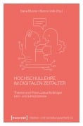 Cover-Bild zum Titel 'Hochschullehre im digitalen Zeitalter' von ''