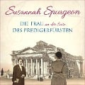Cover-Bild zum Titel 'Susannah Spurgeon' von 'Charles Ray'
