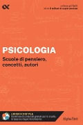 Cover-Bild zum Titel 'Psicologia. Scuole di pensiero, concetti, autori' von 'Fiorenzo Ranieri'