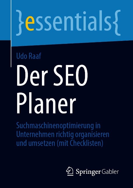 Der SEO Planer - Udo Raaf