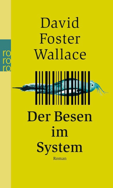 Der Besen im System - David Foster Wallace