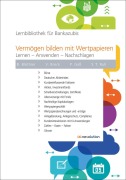 Cover-Bild zum Titel 'Vermögen bilden mit Wertpapieren' von 'Britta Blottner, Volker Brock, Peter Gaß, Sabine Theadora Ruh'