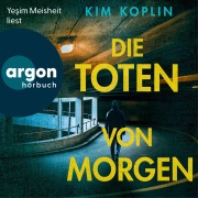Cover-Bild zum Titel 'Die Toten von morgen' von 'Kim Koplin'