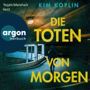Cover-Bild zum Titel 'Die Toten von morgen' von 'Kim Koplin'
