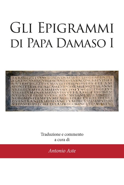 Gli epigrammi di papa Damaso I - 