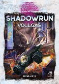 Cover-Bild zum Titel 'Shadowrun: Vollgas (Hardcover)' von ''
