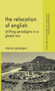 The Relocation of English - M. Saraceni