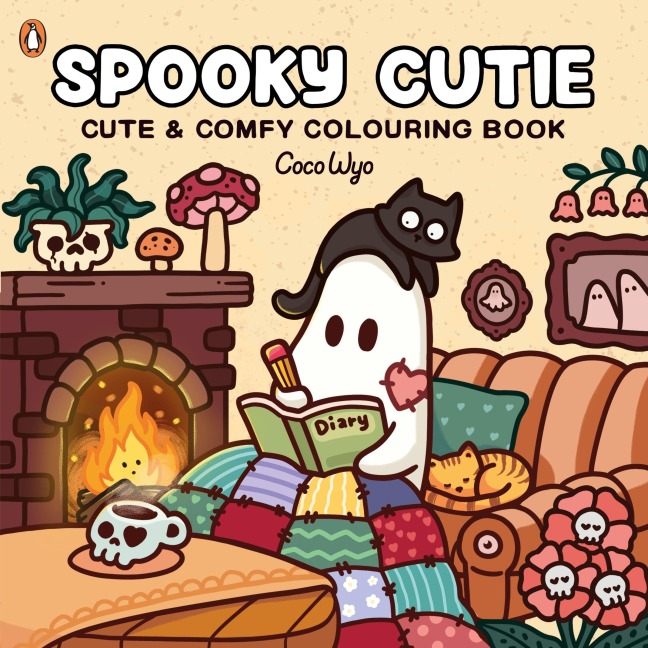 Spooky Cutie - Coco Wyo