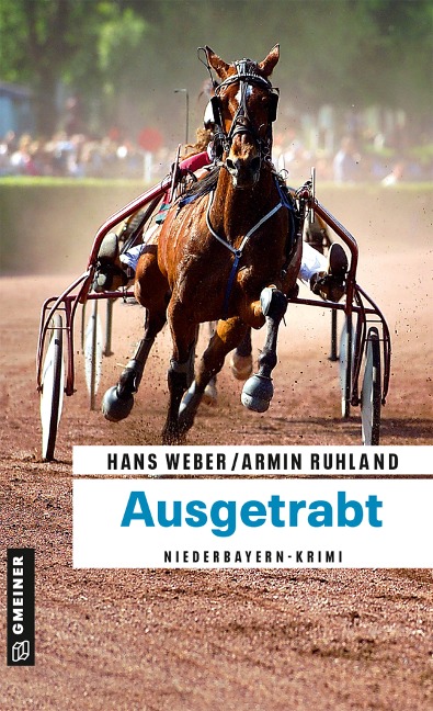 Ausgetrabt - Hans Weber, Armin Ruhland