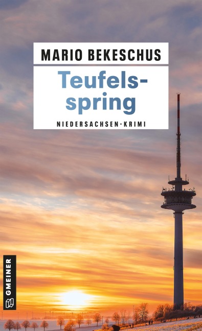 Teufelsspring - Mario Bekeschus