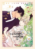 Cover-Bild zum Titel 'No Love Zone 05 - Die Legende vom Hasen' von 'Danbi'