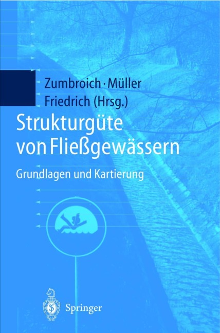 Strukturgüte von Fließgewässern - 