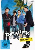 Die Vier - Bertrand Marzec, Brigitte Bémol, François Létourneau, Jean-François Rivard, Kim Bingham