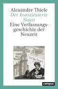 Cover-Bild zum Titel 'Der konstituierte Staat' von 'Alexander Thiele'