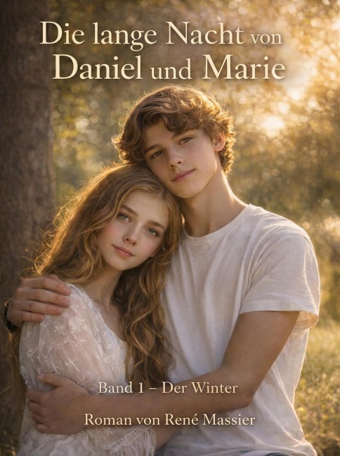 Die lange Nacht von Daniel und Marie 1 - René Massier