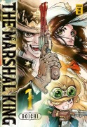 Cover-Bild zum Titel 'The Marshal King 01' von 'Boichi'