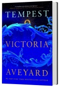 Cover-Bild zum Titel 'Tempest (Standard Edition)' von 'Victoria Aveyard'