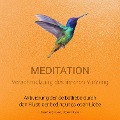 Cover-Bild zum Titel 'Meditation für die Verschmelzung des inneren YinYang' von 'Susanne Bertheau'