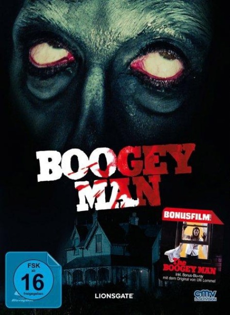 Boogeyman - Der schwarze Mann - Eric Kripke, Juliet Snowden, Stiles White, Joseph Loduca