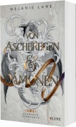 Cover-Bild zum Titel 'Von Ascheregen & Dämonen (Die Geschichte der Anderswelt 5)' von 'Melanie Lane'