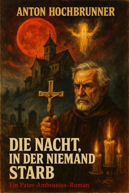 Die Nacht in der niemand starb (Pater Ambrosius, #1) - Anton Hochbrunner