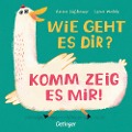 Cover-Bild zum Titel 'Wie geht es dir? Komm zeig es mir!' von 'Lena Walde'